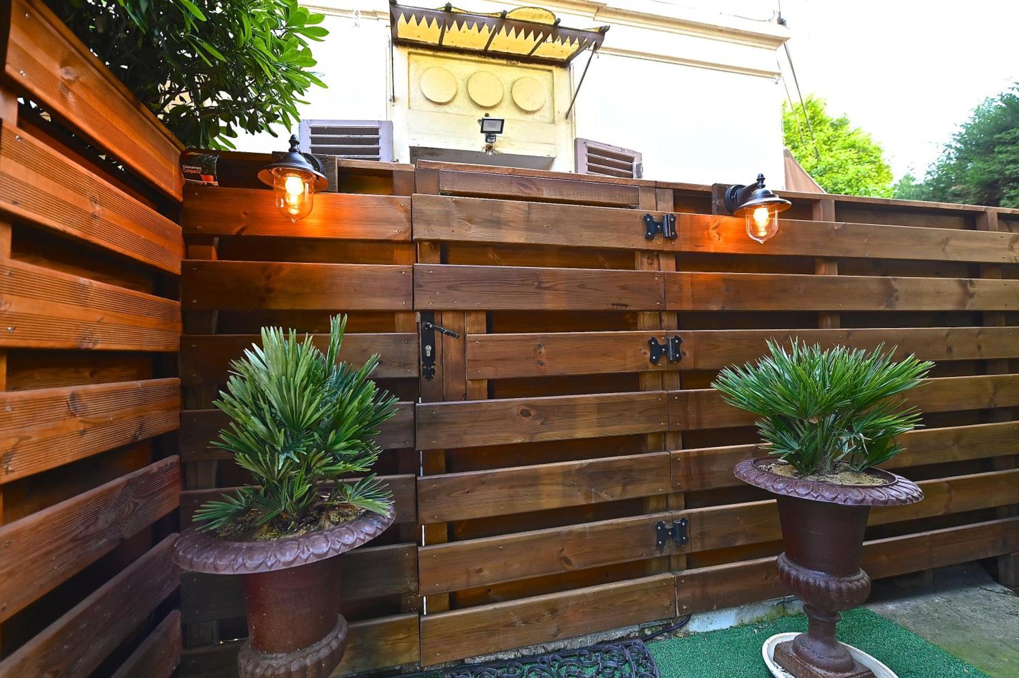 Saint Paul Terrasse Parking Clim Wifi Apartamento