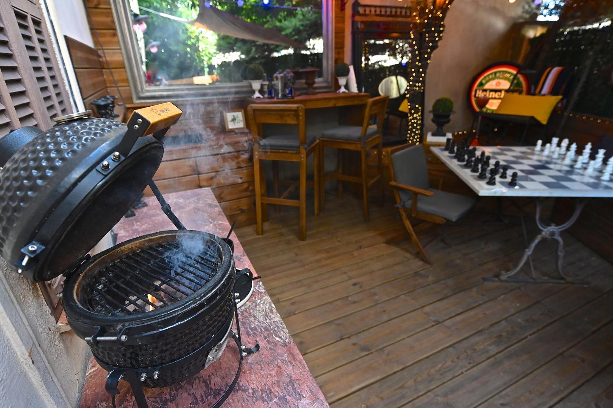 Saint Paul Terrasse Parking Clim Wifi Apartamento *
