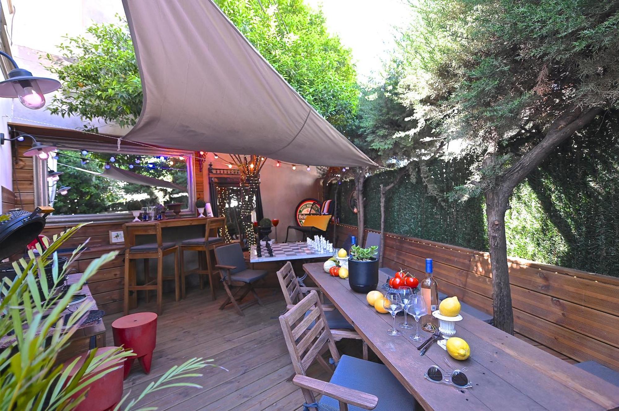 Apartamento Saint Paul Terrasse Parking Clim Wifi Cannes