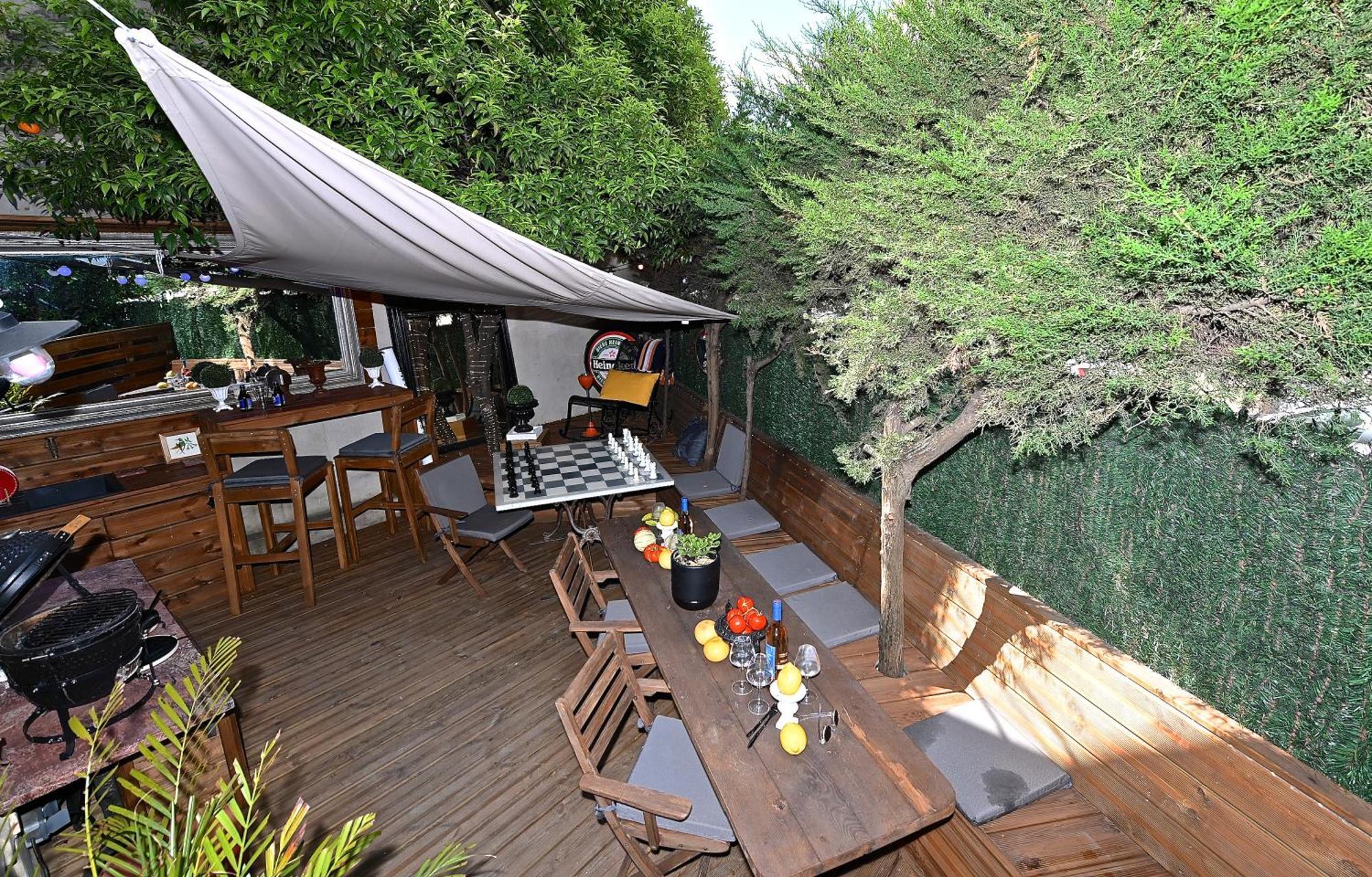 Saint Paul Terrasse Parking Clim Wifi Apartamento *
